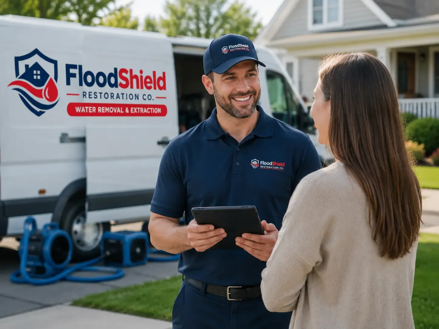 Flood Damage Restoration Savoonga, AK FAQs
